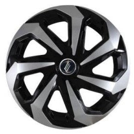 CALOTA 14 SPIDER BLACK SILVER 1404