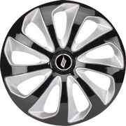 CALOTA 14 VELOX BLACK SILVER 4704