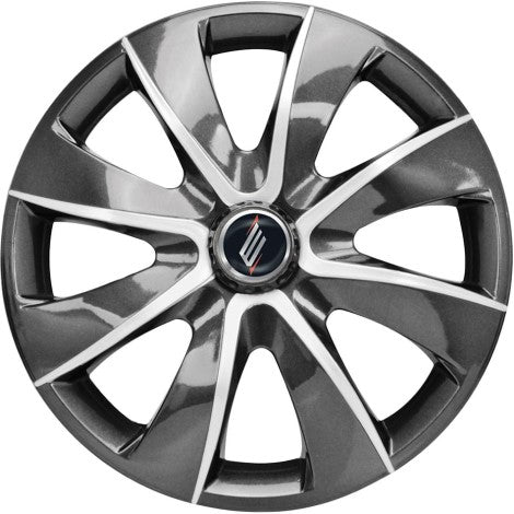 CALOTA 13 PRIME GRAPHITE SILVER  1004