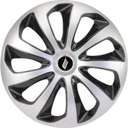 CALOTA 13 VELOX SILVER BLACK  3703