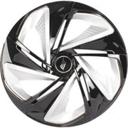 CALOTA 14 NITRO BLACK SILVER  4904
