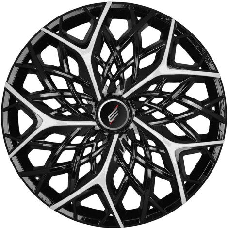 CALOTA 14 MOVE BLACK SILVER  4053