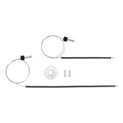 KIT MONT VID ELET VW AMAROK 10/ (DIANT.) 0198