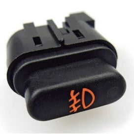 BOTAO FAROL AUXI GM CELTA/ PRISMA 00/11 GM2002