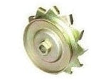 POLIA ALTERNADOR FUSCA/KOMBI ZLG3360 4072