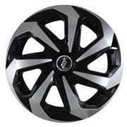 CALOTA 15 SPIDER BLACK SILVER 1504