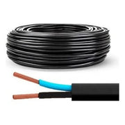 CABO PP P/ INSTALACAO 2 VIAS 2,5MM (RL25MT) CSEPP 2X12