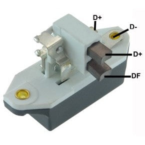 REG. VOLT. VW SANT/ PARATI FORD ZLG8027