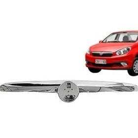 MOLDURA GRADE FIAT GRAND SIENA 13/... (CROMO) 8371