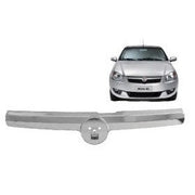 MOLDURA GRADE FIAT SIENA EL/ STRADA 13/... (CROMO) 8329