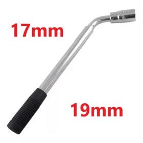 CHAVE DE RODA PROLONGAVEL 2 BOCAS 17MM / 19MM IMP-503115
