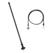 ANTENA DO TETO VANS/UTILITARIOS/CAMINHOES AN002
