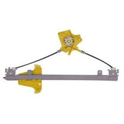 MAQ VIDRO VW GOL/VOYAGE G5/G6/G7 4P ELET. DT LD BOSH 4136D