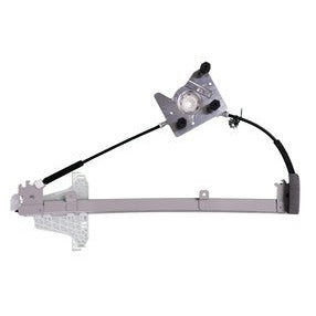 MAQ VIDRO VW FOX/CROSSF/SPACEF. 4P 03/.. ELET. DT LD BOSH 4199D