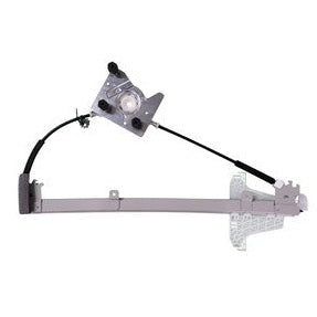 MAQ VIDRO VW FOX/CROSSF/SPACEF. 4P 03/.. ELET. DT LD BOSH 4199E