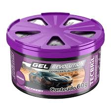 AROMATIZANTE GEL LAVANDA REVOLUTION 60G 5920141