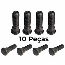 PARAF RODA GM C-10/D-10 (10PÇS) 3071602