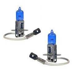 **LAMP H3 SUPER BRANCA 12V 100W  (PAR) TK7313SWB