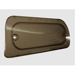 LENTE LANT TETO GM S-10 95/11 BREAK LIGHT FUME 007B