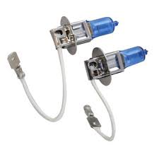 **LAMP H3 SUPER BRANCA 12V 100W  (PAR) TK7313SWB