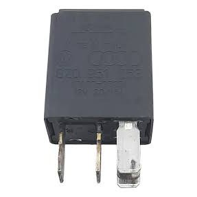 **RELE TEMPOZDR P/ FAROIS 24V 5 TERM C/ SUP 150413