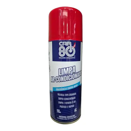 LIMPA AR CARRO NOVO 220ML 140G CAR80
