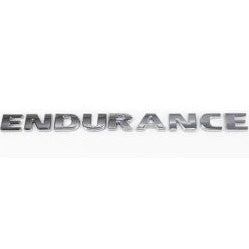 EMBLEMA FIAT ( ENDURANCE ) DA TORO 21/ CROMO 13156