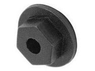 PORCA MOLDURA P/LAMA GM CORSA/CELTA(20PÇS) P64