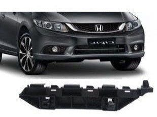 GUIA P/CHOQ HONDA CIVIC 12/16 LE (DIANT.) EK1501