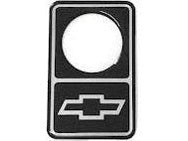 PROTETOR FECHAD. PORTA GM PRETO (PAR)  11903 PT12