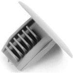 **KIT FIXAÇÃO TETO GM CORSA/CELTA (3PÇS) K18P